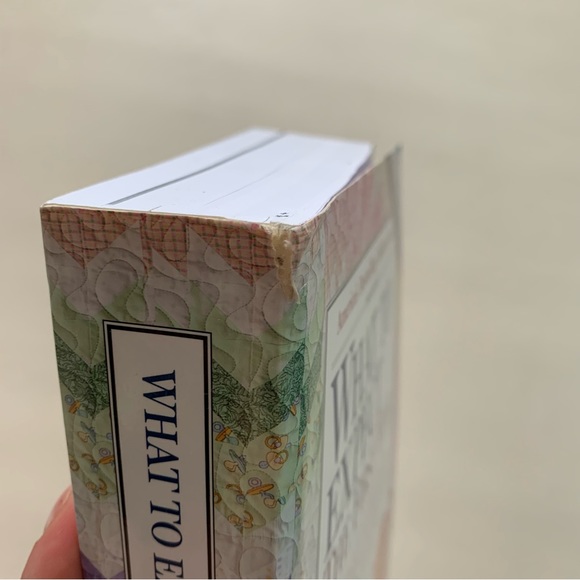 What to Expect The First Year Book by Heidi Murkoff - Picture 3 of 3